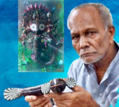 ବିଶିଷ୍ଟ ହସ୍ତଶିଳ୍ପୀ,ବାଦ୍ୟକାର, ନାଟ୍ୟଗୁରୁ ମହେଶ୍ୱର ମହାରଣାଙ୍କ ପରଲୋକ