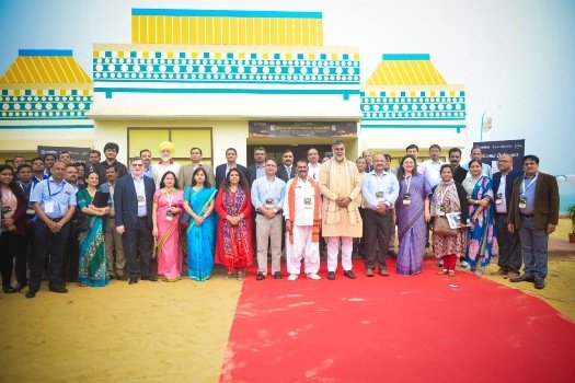 ଓଡ଼ିଶାର ପର୍ଯ୍ୟଟନ ଶିଳ୍ପର ବିକାଶ ପାଇଁ ଅନ୍ତଃରାଜ୍ୟ ସହଯୋଗ ପ୍ରକ୍ରିୟା ଆରମ୍ଭ