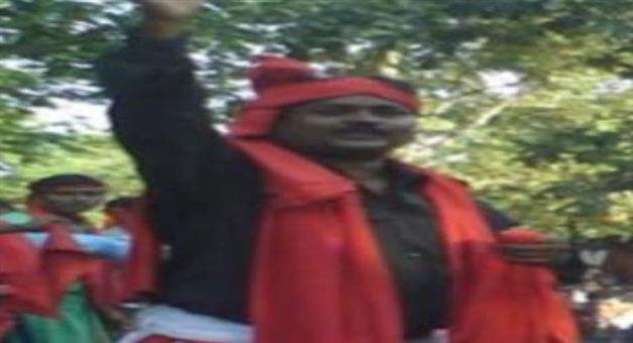 ଟପ୍ କ୍ୟାଡର ନେତା ପାପାରାଓ ମୃତ୍ୟ