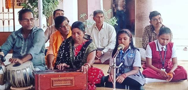 ସାଧାରଣତନ୍ତ୍ର ଦିବସରେ ଗୀତାବୃତ୍ତି