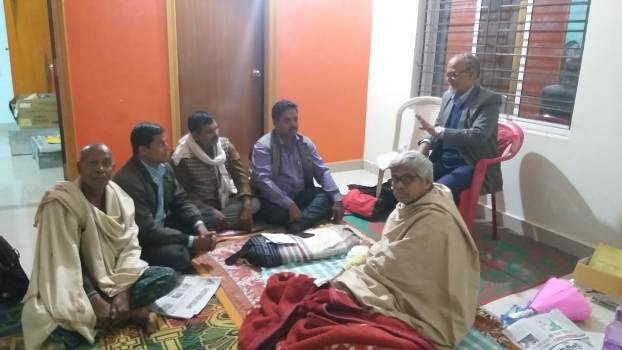 କାଳିଆକୁ ନେଇ ବାର ଦିନରେ ଅକ୍ଷୟଙ୍କ ଅନଶନ