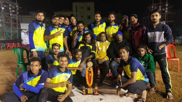 ଦ୍ୱିତୀୟ ପ୍ରତିମା ସ୍ମାରକୀ କ୍ରିକେଟ ଟୁର୍ଣ୍ଣାମେଣ୍ଟ-୨୦୨୦ ଉଦ୍‌ଯାପିତ