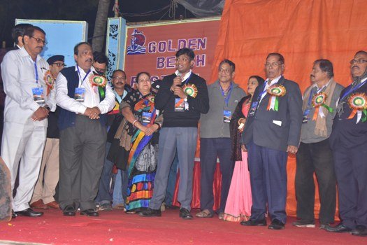 ଉଦ୍ଘାଟିତ ହେଲା ୨୨ତମ ଚାନ୍ଦିପୁର ବେଳାଭୂମି ମହୋତ୍ସବ