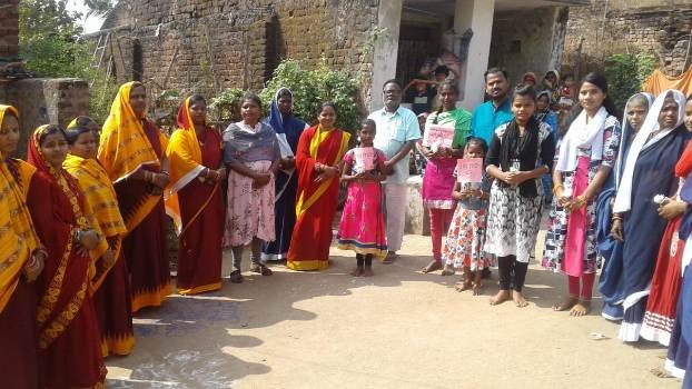 ମାଣିତରାରେ ମୋ ଗେହ୍ଲା ଝିଅ ଓ ରାଷ୍ଟ୍ରୀୟ କନ୍ୟା ଶିଶୁ ସପ୍ତାହ ପାଳିତ