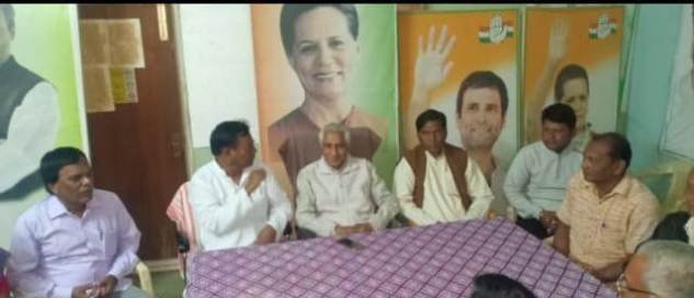 ମହାତ୍ମା ଗାନ୍ଧୀ ଙ୍କ ମହାପ୍ରୟାଣ ଦିବସ ପାଳିତ