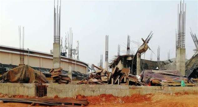 ଛାତ ଭୁଶୁଡିବା ଘଟଣା ତଦନ୍ତ ଆରମ୍ଭ କଲା କମିଶନରଟ୍ ପୁଲିସ