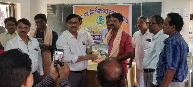 ଭଞ୍ଜନଗର ଆଞ୍ଚଳିକ ସଂଗଠନ ନିର୍ବାଚନ ଅନୁଷ୍ଠିତ