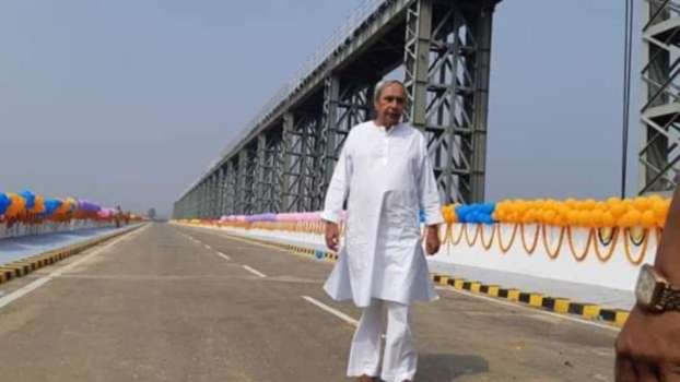 ଦିନିକିଆ କେନ୍ଦୁଝର ଜିଲ୍ଲା ଗସ୍ତରେ ମୁଖ୍ୟମନ୍ତ୍ରୀ ନବୀନ ପଟ୍ଟନାୟକ