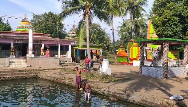 ପର୍ଯ୍ୟଟନ ବିଭାଗର ଦୃଷ୍ଟି ଆଢୁଆଳରେ ଝାଡେଶ୍ବର ପିକନିକ୍ ସ୍ଥଳ 