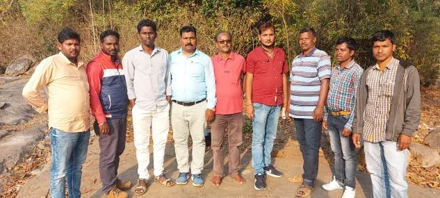 ମୋହନାରେ ସାମ୍ବାଦିକ ସଂଘ ଗଠନ ,ନୂତନ କର୍ମକର୍ତ୍ତା ଚୟନ