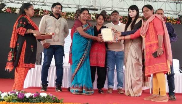 ମିରାମ୍ବିକା ତରଫରୁ ମହିଳା ସଶକ୍ତିକରଣ କାର୍ଯ୍ୟକ୍ରମ