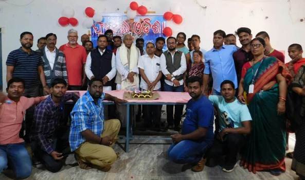 ମାନସିକ ବିକଳାଙ୍ଗ ପିଲାଙ୍କ ଗହଣରେ ନୂତନ ବର୍ଷ ପାଳିଲା ଫ୍ୟୁଚର ଓଡ଼ିଶା