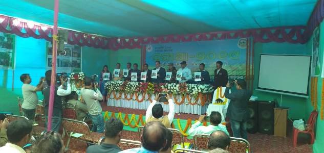 ରାଇରଙ୍ଗପୁରରେ ଓଡ଼ିଶା ବନାଞ୍ଚଳ ଉନ୍ନୟନ ପ୍ରକଳ୍ପ-୨ ଆନୁକୁଲ୍ୟରେ ସମୀକ୍ଷା ବୈଠକ ୨୦୧୯