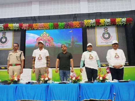 ଛତ୍ରପୁରଠାରେ ଜିଲ୍ଲାସ୍ତରୀୟ ୩୧ତମ ଜାତୀୟ ସଡ଼କ ସୁରକ୍ଷା ସପ୍ତାହ ପାଳନ