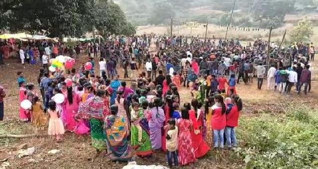 ଆଦିବାସୀଙ୍କ ନିଆରା ପର୍ବ ଟୋକିମରା