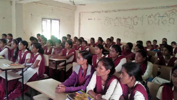 ମହିଳା ମହାବିଦ୍ୟାଳୟରେ ନେତାଜୀ ଜୟନ୍ତି ପାଳିତ