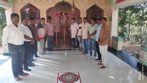 ମୋହନା ପ୍ରେସ୍ କ୍ଲବର ନୁତନ କର୍ମକର୍ତ୍ତା ଚୟନ