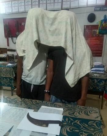 ଟିକରା ନାଏକ ହତ୍ୟା ଘଟଣା : ୨ ଅଭିଯୁକ୍ତ ଗିରଫ