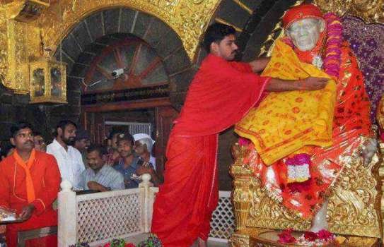 ବନ୍ଦହେବ ଶିରିଡ଼ି ସାଇ ମନ୍ଦିର