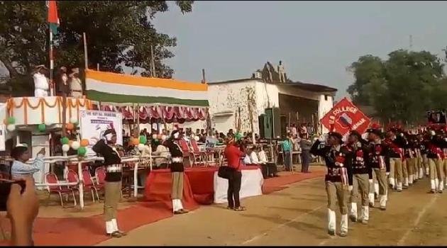 ଭଞ୍ଜନଗର ଉପଖଣ୍ଡ ସ୍ତରୀୟ ୭୧ ତମ ସାଧାରଣତନ୍ତ୍ର ଦିବସ ପାଳିତ