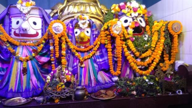 ଜଗନ୍ନାଥ ମନ୍ଦିରରେ ଆଧ୍ୟାତ୍ମିକ କାର୍ଯ୍ୟକ୍ରମ
