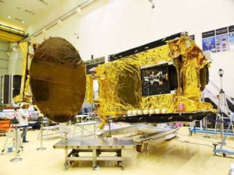 ଜାନୁୟାରୀ ୧୭ରେ ଉତ୍ କ୍ଷେପଣ ହେବ ଜିସାଟ୍-୩୦