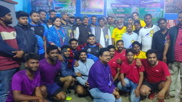 ବେଡମିଣ୍ଟନ ପ୍ରିମିୟମ ଲିଗ୍ ୨୦୨୦ ଉଦ୍‌ଯାପିତ