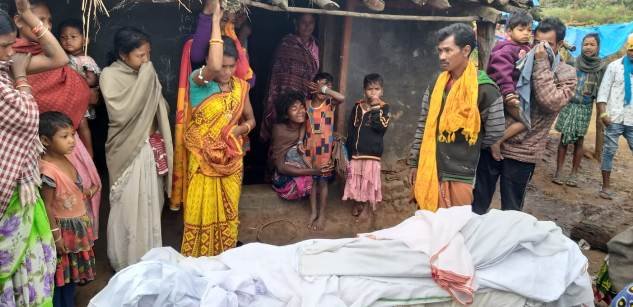 ଲାଞ୍ଜିଗଡ଼ ଯୁବକ କେରଳରେ ମୃତ୍ୟୁ ଘଟଣା, ଭିଟାମାଟିକୁ ଫେରିଲା ଶବ ଅଞ୍ଚଳରେ ଶୋକର ଛାୟା