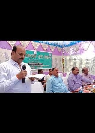 କୁସୁମଖୁଣ୍ଟି ଠାରେ ପାଣି ପଞ୍ଚାୟତ ପକ୍ଷ ପାଳନ