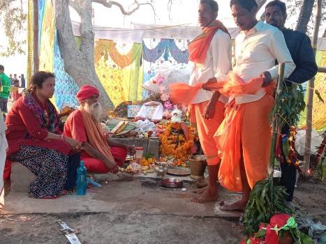 ରାଇମଣି ଓ ହୁଙ୍କେଶ୍ୱର ପୀଠରେ ମକରମେଳା