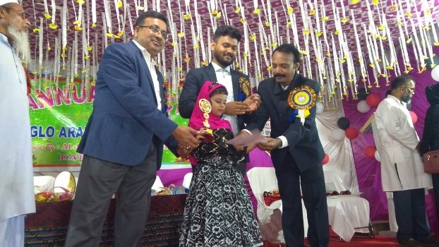 ଆପେକ୍ସ ଆଙ୍ଗଲୋ ଆରବିକ ସ୍କୁଲର ବାର୍ଷିକ ଉତ୍ସବ