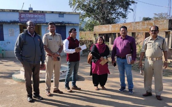 କଟାମା ପଞ୍ଚୟତଙ୍କ ଅନସ୍ଥା ପ୍ରସ୍ତାବ ଗୃହୀତ