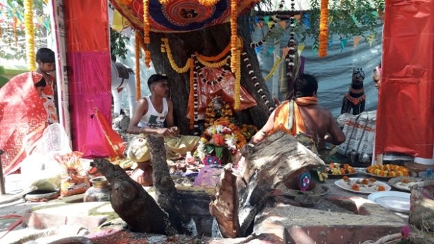 ବଜ୍ରମହାକାଳ ପୀଠରେ ମକର ମେଳା ଆରମ୍ଭ