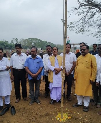 ବାରିମୂଳ ଗାନ୍ଧି ପଡିଆରେ ସର୍ବୋଦୟ ମେଳା