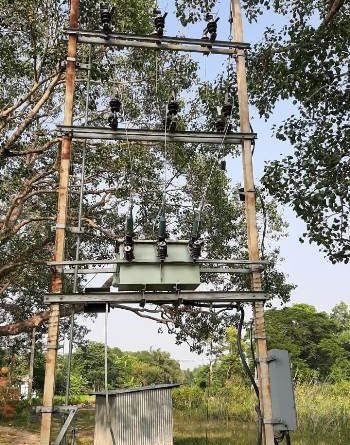 କାର୍ଯ୍ୟକ୍ଷମ ହେଉନି ବିଦ୍ୟୁତ୍ ଟ୍ରାନ୍ସଫର୍ମର, ଉପଭୋକ୍ତା ହନ୍ତସନ୍ତ