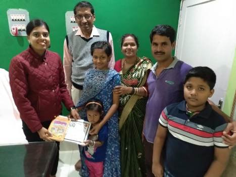 ବାଲ୍‌ମୁକୁନ୍ଦ କେନ୍ଦ୍ର ପକ୍ଷରୁ ବିଭିନ୍ନ କାର୍ଯ୍ୟକ୍ରମ