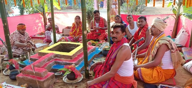 ବଞ୍ଚୋ ଦଧିବାନଜୀୟୁଙ୍କ ୯ମ ବାର୍ଷିକ ଉତ୍ସବ, ହଜାର ହଜାର ଶ୍ରଦ୍ଧାଳୁଙ୍କ ସମାଗମ