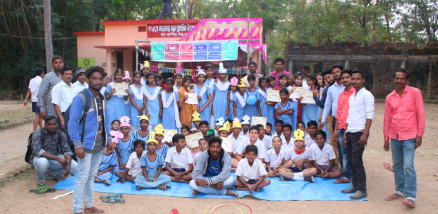 ଆଶପେୟାର ପକ୍ଷରୁ ବଞ୍ଚୋରେ ଶିଶୁ ଉତ୍ସବ 