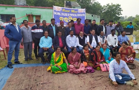 ୧୯୯୩ ବ୍ୟାଚ ଛାତ୍ରଛାତ୍ରୀଙ୍କ ବନ୍ଧୁ ମିଳନ