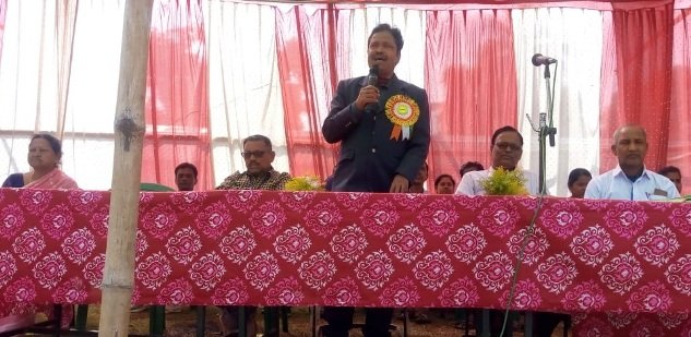 ବଉଳା କଲେଜର ବାର୍ଷିକ କ୍ରୀଡ଼ା ଉତ୍ସବ
