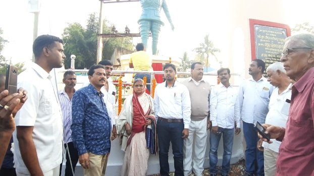 ବିଧାୟକଙ୍କ ଦ୍ୱାରା ବଞ୍ଚୋରେ ବିଭିନ୍ନ ପ୍ରକଳ୍ପର ଉଦଘାଟନ