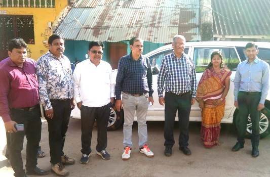 ପାଇଖାନା ଅନୁଧ୍ୟାନ କଲେ କେନ୍ଦ୍ରୀୟ ଟିମ୍