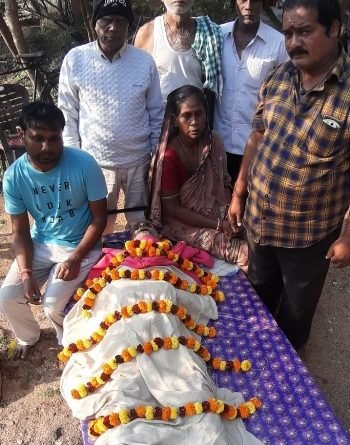 ପୁର୍ବତନ ପୋଷ୍ଟ ମାଷ୍ଟର ବାଇଧର ସାମଲଙ୍କ ପରଲୋକ
