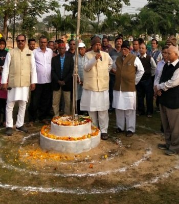 ଭୀମେଶ୍ୱର ମନ୍ଦିର ପାର୍କ ଭ୍ରମଣକାରୀ ସଂଘ ପକ୍ଷରୁ ସାଧାରଣତନ୍ତ୍ର ଦିବସ ପାଳିତ