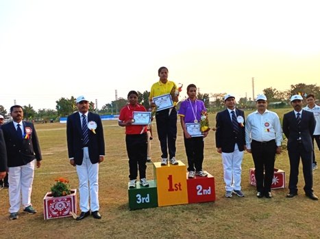 ଗଂଜାମ ଜିଲ୍ଲା ପୁଲିସର ଖେଳକୁଦ ପ୍ରତିଯୋଗିତା ଉଦଯାପିତ 