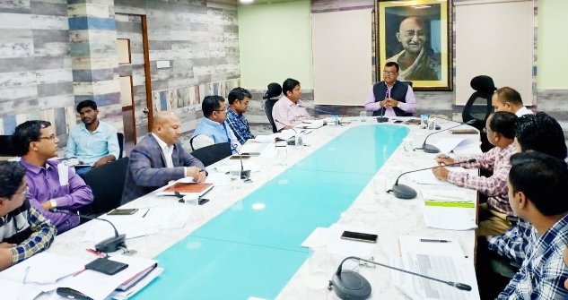 ଗଂଜାମ ଜିଲ୍ଲା ରାଜସ୍ୱ ସମୀକ୍ଷା ବୈଠକ
