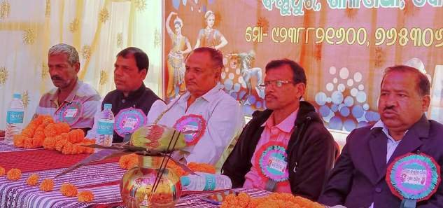 ଗଦାଧର ସାଂସ୍କୃତିକ ପରିଷଦର ବାର୍ଷିକ ଉତ୍ସବ 