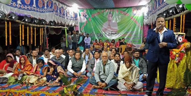 ବିଧାୟକଙ୍କ ନୂତନ ବର୍ଷରେ ବନ୍ଧୁ ମିଳନ ଉତ୍ସବ