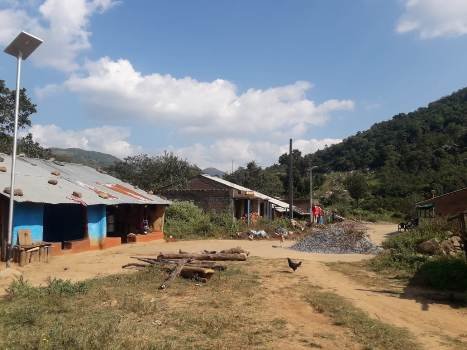 ବିଦ୍ୟୁତ ଆଲୋକରୁ ବଂଚିତ ଆଦିବାସୀ ଗ୍ରାମ ଟୁଡୁକା ପଙ୍କା