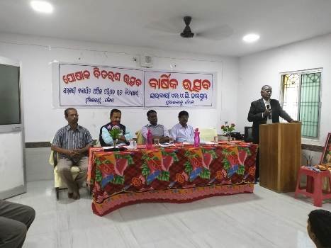 ସରକାରୀ ଏନଏସି ଉଚ୍ଚ ବିଦ୍ୟାଳୟର ବାର୍ଷିକୋତ୍ସବ